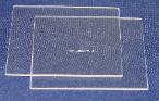 Fused Quartz Plates